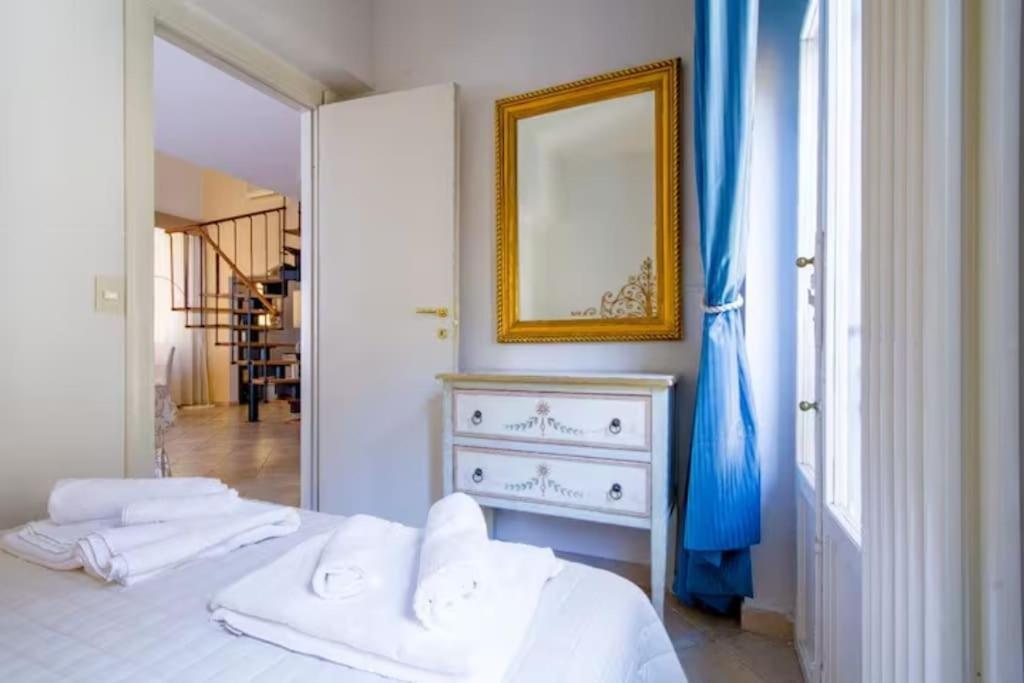 Appartamento Borgo Apostoli Флоренция Экстерьер фото