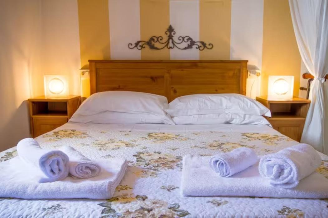 Appartamento Borgo Apostoli Флоренция Экстерьер фото